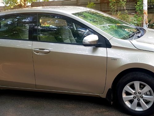 2014 Toyota Corolla Altis D-4D J Petrol MT for sale in New Delhi