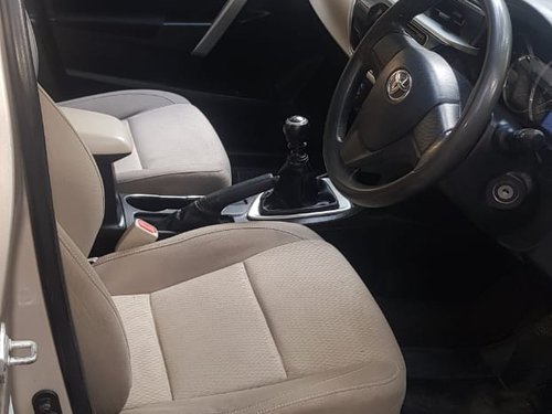 2014 Toyota Corolla Altis D-4D J Petrol MT for sale in New Delhi