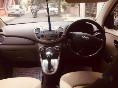 Used Hyundai i10 Sportz 1.2 AT 2012 for sale 