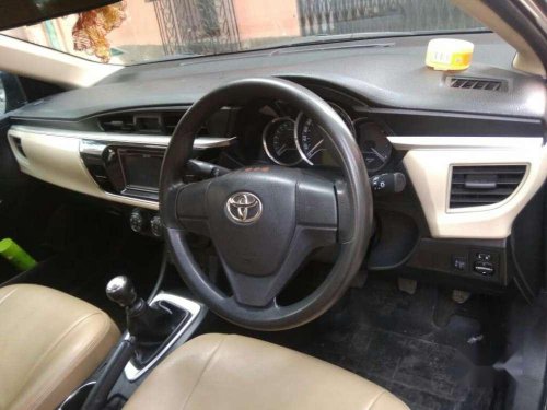 Used Toyota Corolla Altis MT at low price