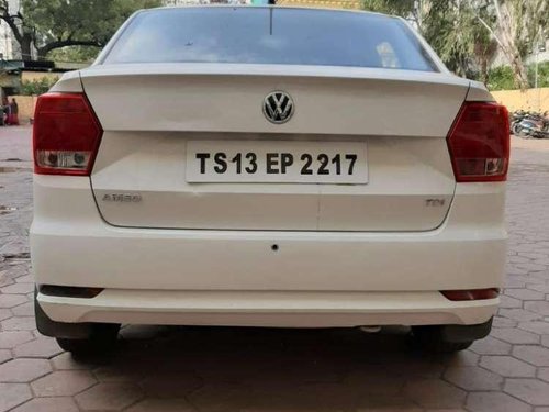 Used Volkswagen Ameo MT for sale at low price