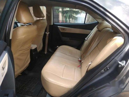 Used Toyota Corolla Altis MT at low price