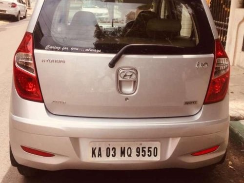 Used Hyundai i10 Sportz 1.2 AT 2012 for sale 