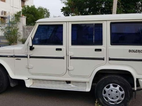 Used Mahindra Bolero SLX BS III, 2011, Diesel MT for sale 