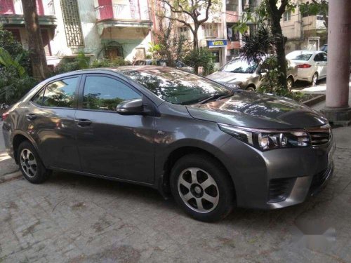 Used Toyota Corolla Altis MT at low price