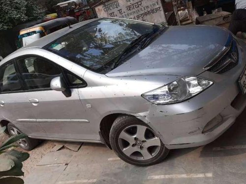 Used Honda City ZX MT at low price