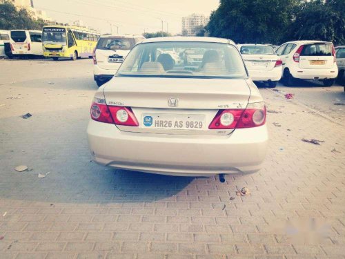 Used Honda City ZX MT at low price