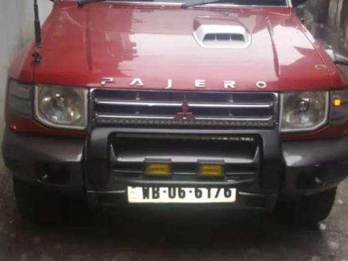 2008 Mitsubishi Pajero MT for sale 