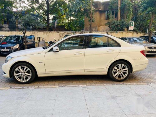 Used Mercedes Benz C-Class AT for sale 