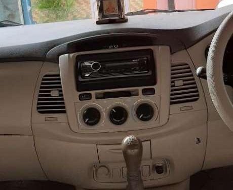 Used Toyota Innova Aero Ltd 7 STR BS IV, 2012, Diesel MT for sale 