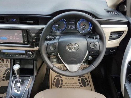 Toyota Corolla Altis VL 2014 AT for sale