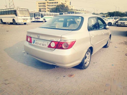 Used Honda City ZX MT at low price