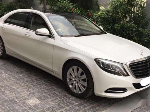 Mercedes Benz S Class S 350 CDI 2014 AT for sale 