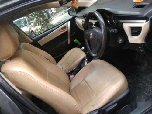 Used Toyota Corolla Altis MT at low price