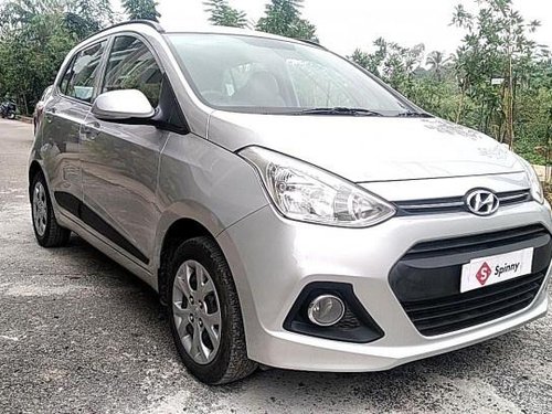 Used Hyundai Grand i10 MT car at low price