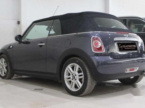 2014 Mini Cooper Convertible AT for sale 