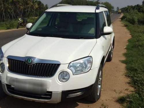 Skoda Yeti Elegance 2011 MT for sale 