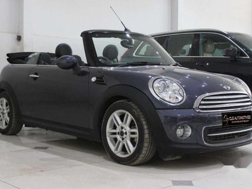 2014 Mini Cooper Convertible AT for sale 