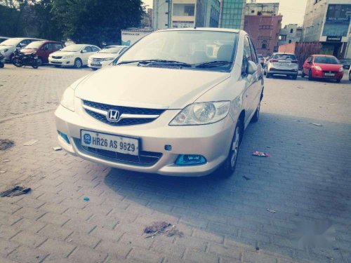 Used Honda City ZX MT at low price