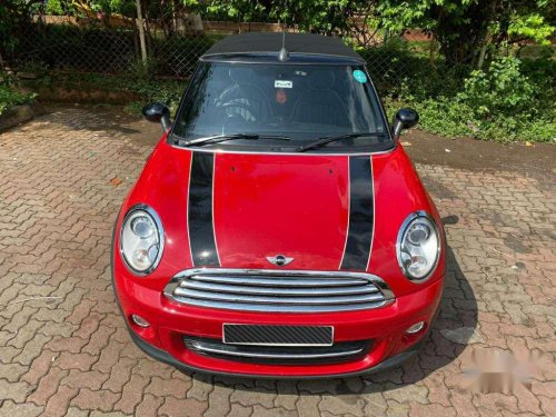 Mini Cooper D 2015 AT for sale 