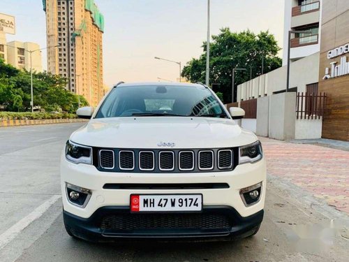 Used Jeep Compass 2.0 Longitude Option 2017 MT for sale 