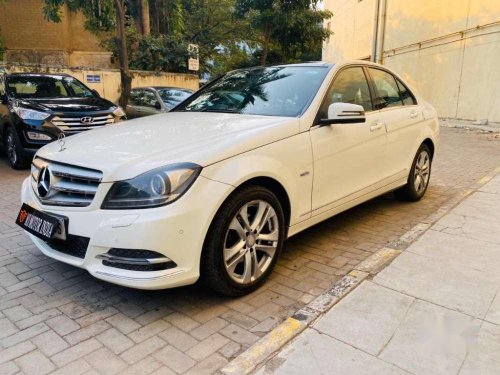 Used Mercedes Benz C-Class AT for sale 