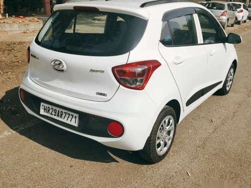 Used Hyundai Grand I10 Sportz 1.1 CRDi, 2018, Diesel MT for sale 