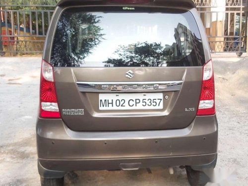 Used Maruti Suzuki Wagon R LXI CNG MT at low price