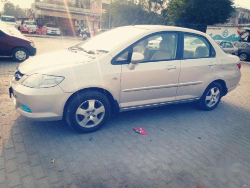 Used Honda City ZX MT at low price