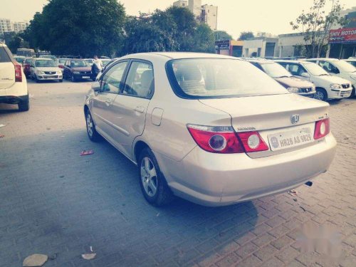 Used Honda City ZX MT at low price