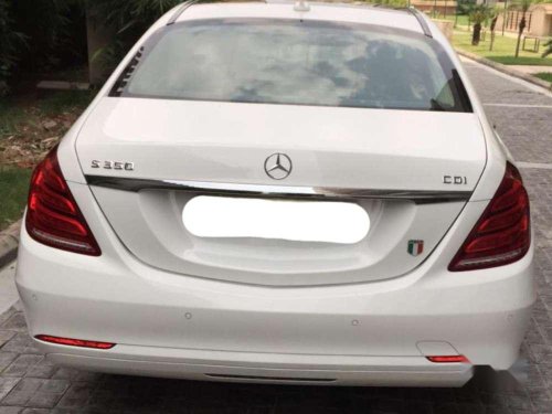 Mercedes Benz S Class S 350 CDI 2014 AT for sale 