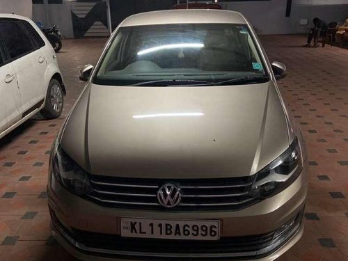 Used Volkswagen Vento MT car at low price