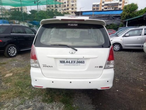 Toyota Innova 2004-2011 2.5 G4 Diesel 8-seater MT for sale