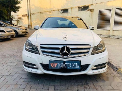 Used Mercedes Benz C-Class AT for sale 