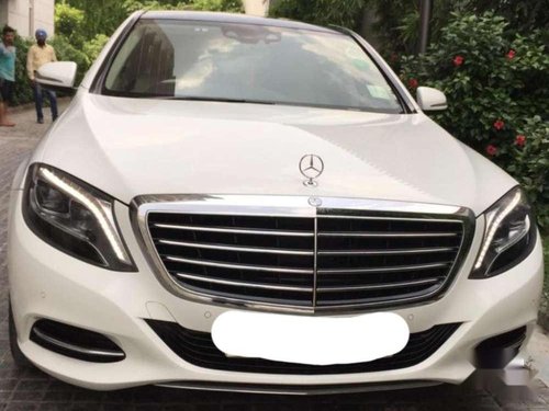 Mercedes Benz S Class S 350 CDI 2014 AT for sale 