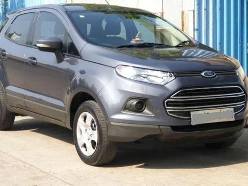 Used 2015 Ford EcoSport MT for sale at low price