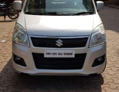 Used Maruti Suzuki Wagon R VXI 2015 MT for sale 