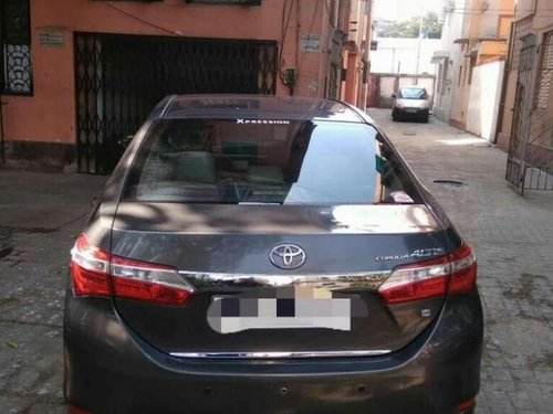 Used Toyota Corolla Altis MT at low price