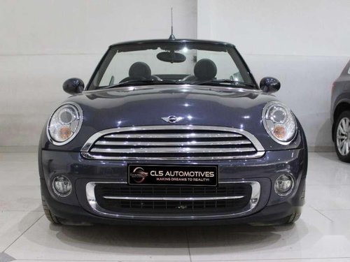 2014 Mini Cooper Convertible AT for sale 