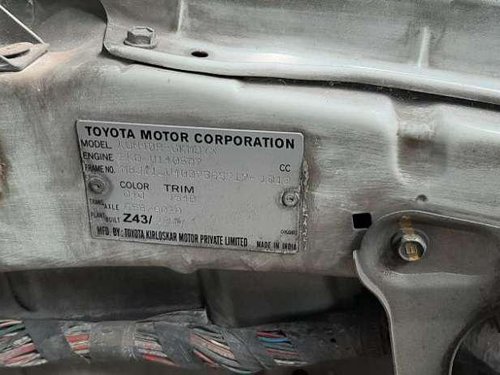 Used Toyota Innova Aero Ltd 7 STR BS IV, 2012, Diesel MT for sale 
