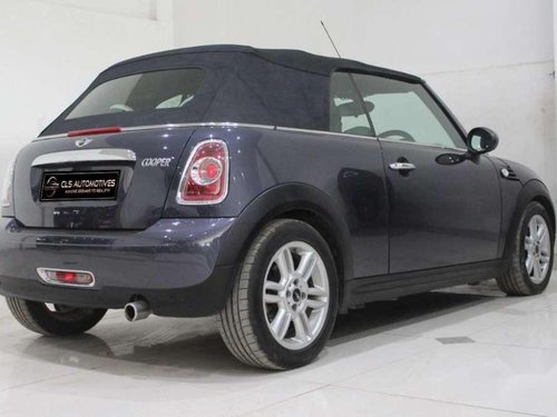 2014 Mini Cooper Convertible AT for sale 