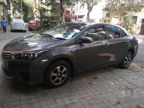 Used Toyota Corolla Altis MT at low price