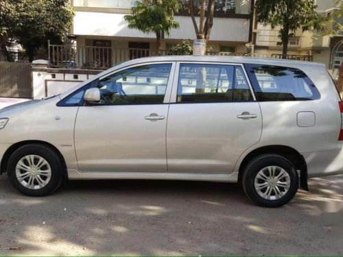 Used Toyota Innova 2.5 GX 8 STR BS-IV, 2013, Diesel MT for sale 