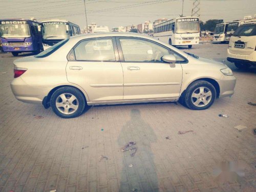 Used Honda City ZX MT at low price