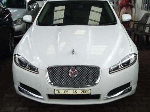 Jaguar XF 2.2 Diesel Luxury, 2012, Diesel AT for sale 