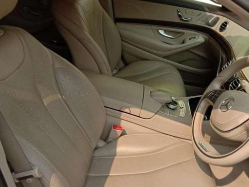 Mercedes Benz S Class S 350 CDI 2014 AT for sale 