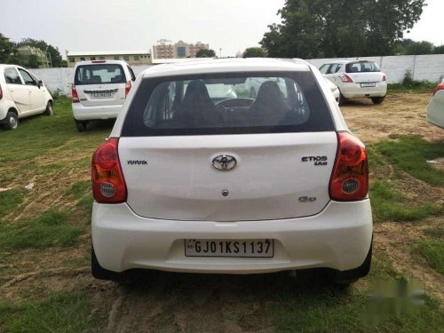 Used Toyota Etios Liva GD MT car at low price