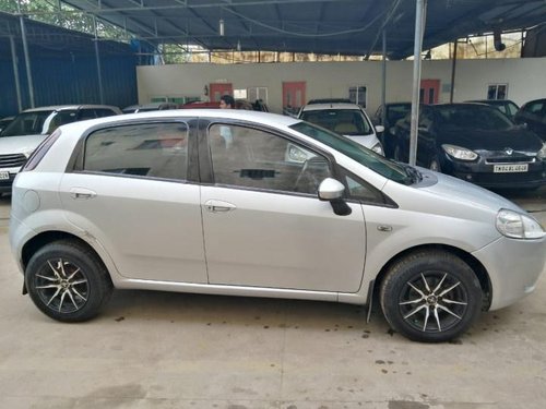 Fiat Punto 1.3 Emotion 2011 MT for sale