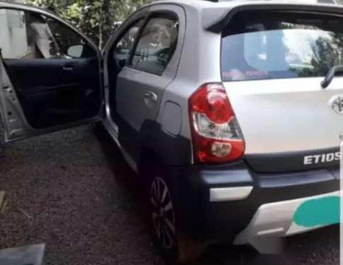 Used 2014 Toyota Etios Cross MT for sale at low price