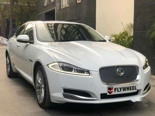 Used 2012 Jaguar XF Diesel AT for sale